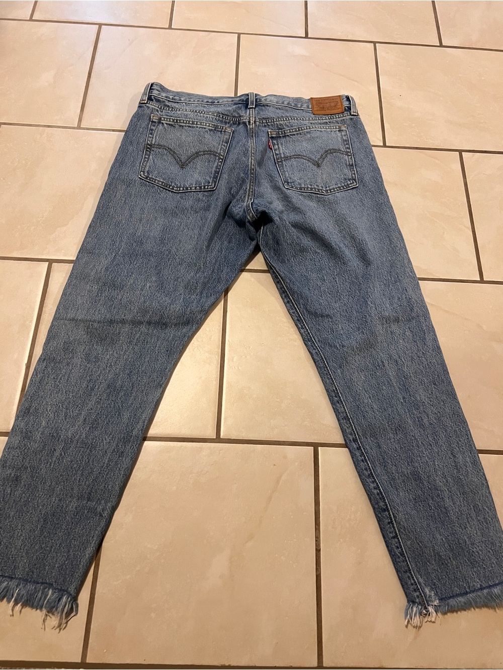 Women’s Levi Wedgie Jeans